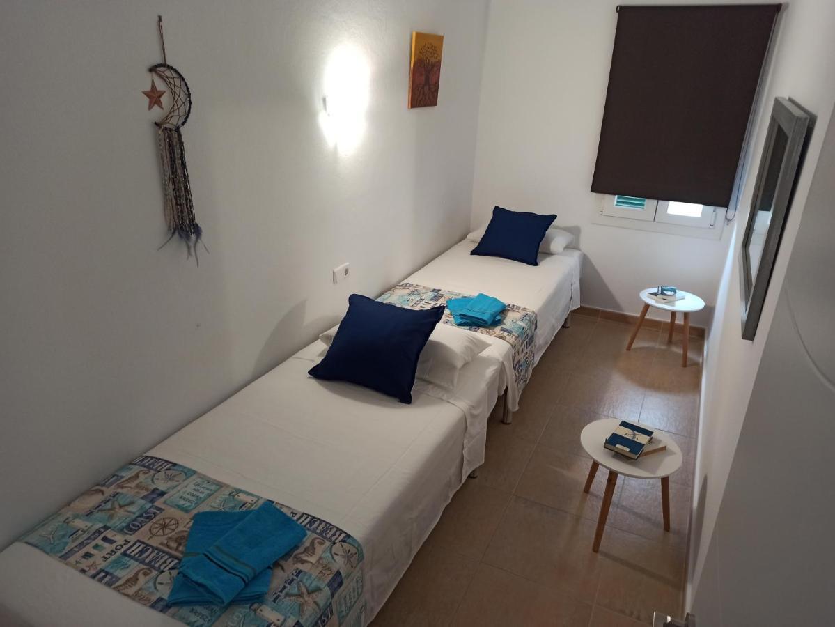 Xaloc & Garbi Apartamentos Кала Галдана Екстериор снимка